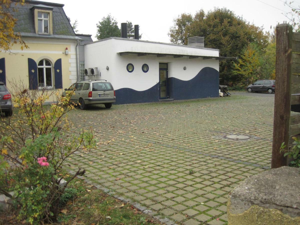 Dampfschiff Radebeul-Altkoe公寓 外观 照片